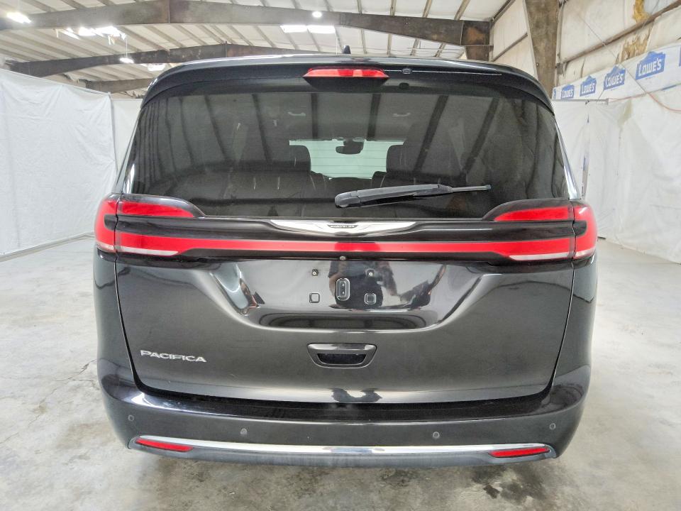Продажа на аукционе авто 2022 Chrysler Pacifica, vin: 2C4RC1BG8NR142995, номер лота: 64328836