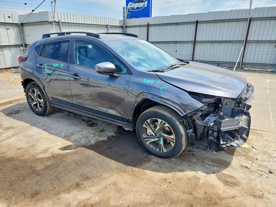 Продаж на аукціоні авто 2026 Subaru Crosstrek, vin: 4S4GUHD68T3788489, номер лоту: 65016206