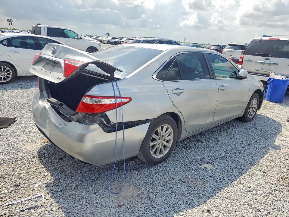 2016 Toyota Camry მანქანა იყიდება აუქციონზე, vin: 4T4BF1FK9GR584473, აუქციონის ნომერი: 64005586