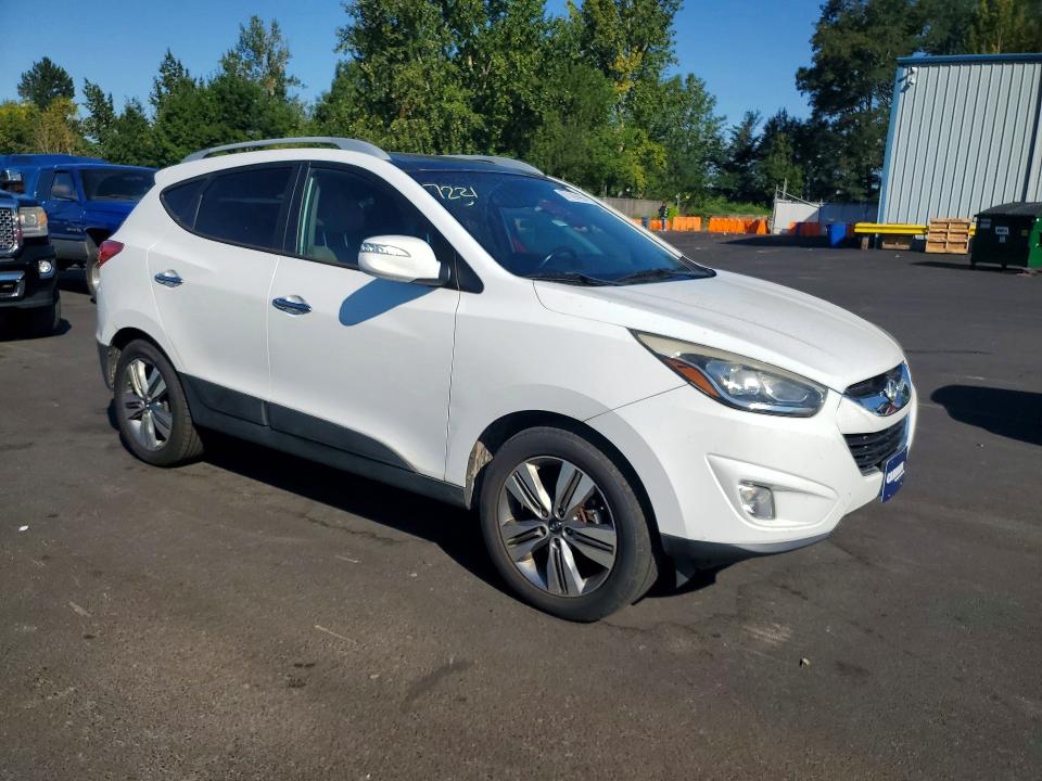 Aukcja sprzedaży 2015 Hyundai Tucson, vin: KM8JUCAG3FU019287, numer aukcji: 67169496