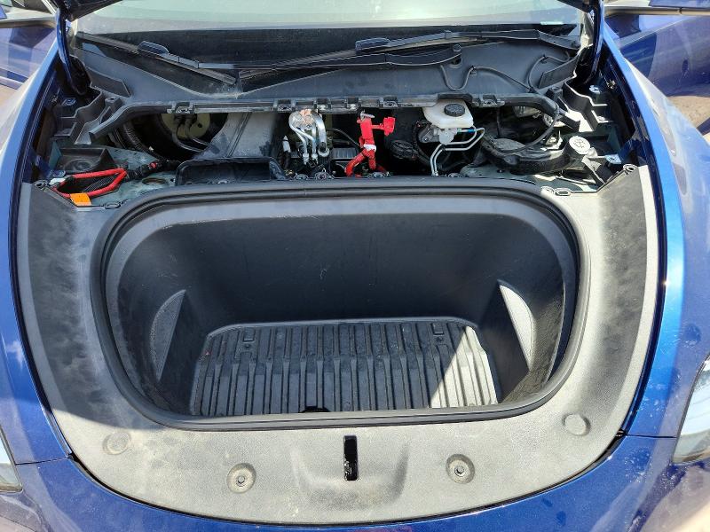 Продажа на аукционе авто 2023 Tesla Model Y, vin: 7SAYGDEE6PA148160, номер лота: 64961376