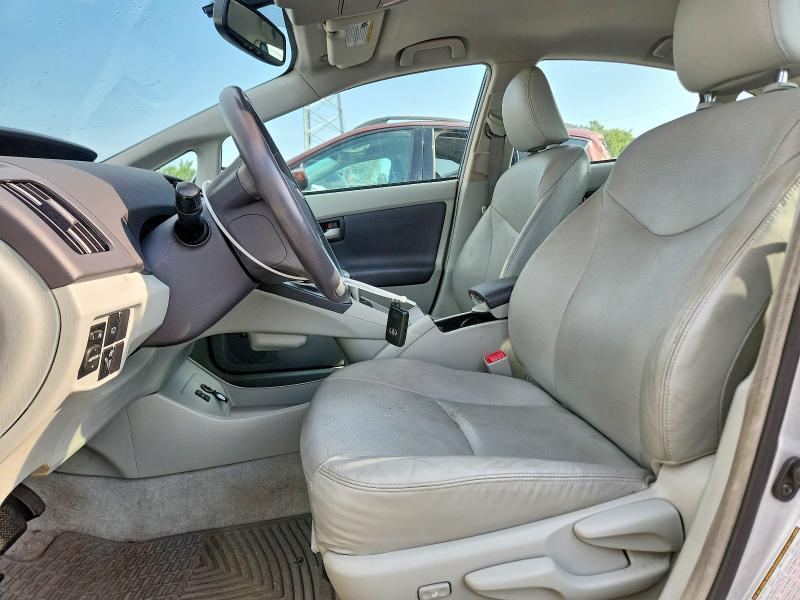 65530226 :رقم المزاد ، JTDKN3DU1A0022907 vin ، 2010 Toyota Prius مزاد بيع