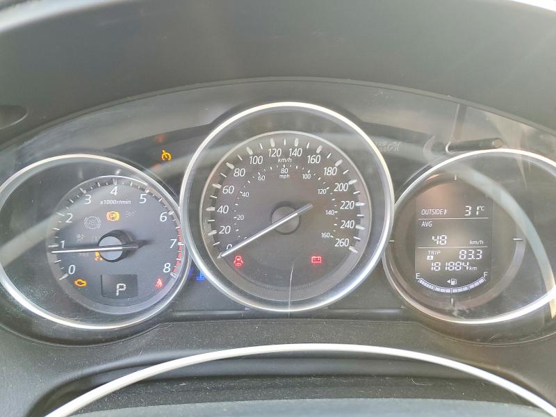 Продажа на аукционе авто 2016 Mazda Cx-5, vin: JM3KE4BE8G0608148, номер лота: 63354486
