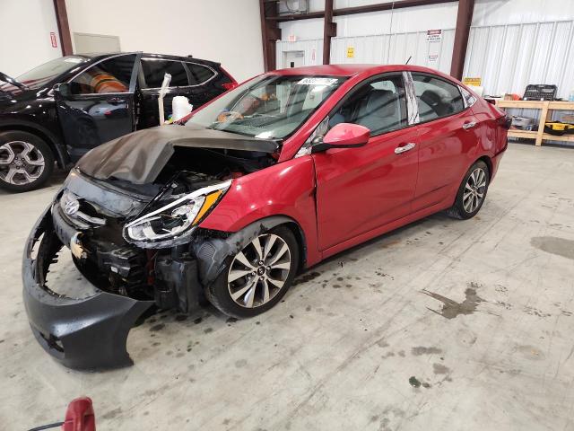 Auction sale of the 2016 Hyundai Accent, vin: KMHCT4AE8GU104434, lot number: 63259436
