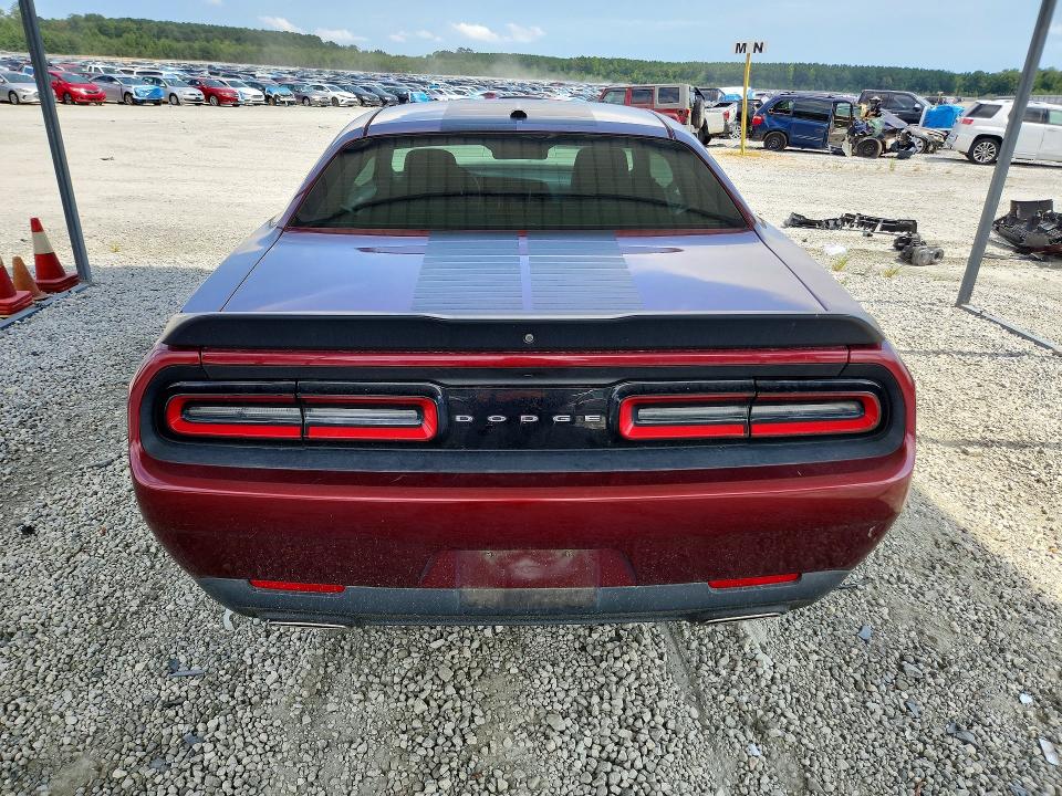 Продаж на аукціоні авто 2019 Dodge Challenger, vin: 2C3CDZAG3KH566707, номер лоту: 65914726