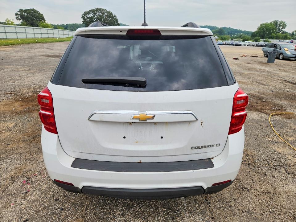 Aukcja sprzedaży 2016 Chevrolet Equinox, vin: 2GNALCEK9G6159101, numer aukcji: 63474246