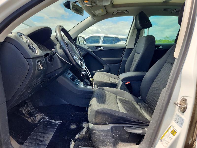 64956756 :رقم المزاد ، WVGJV7AX2GW594801 vin ، 2016 Volkswagen Tiguan مزاد بيع