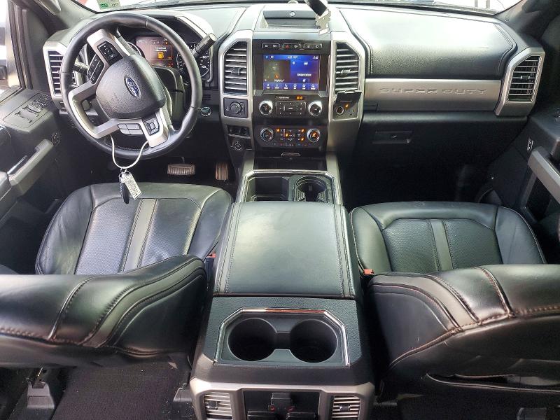 64287596 :رقم المزاد ، 1FT8W2BT6LEE68486 vin ، 2020 Ford F250 مزاد بيع