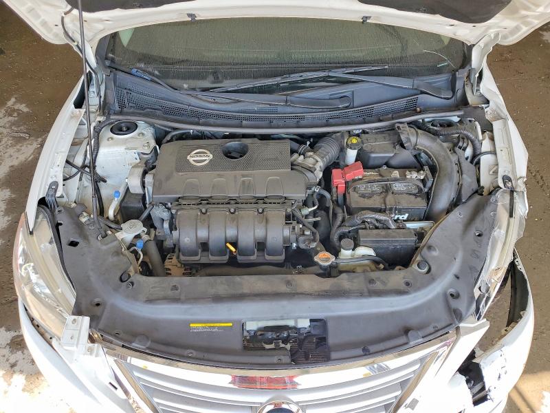 2013 Nissan Sentra მანქანა იყიდება აუქციონზე, vin: 3N1AB7AP0DL627473, აუქციონის ნომერი: 66811076