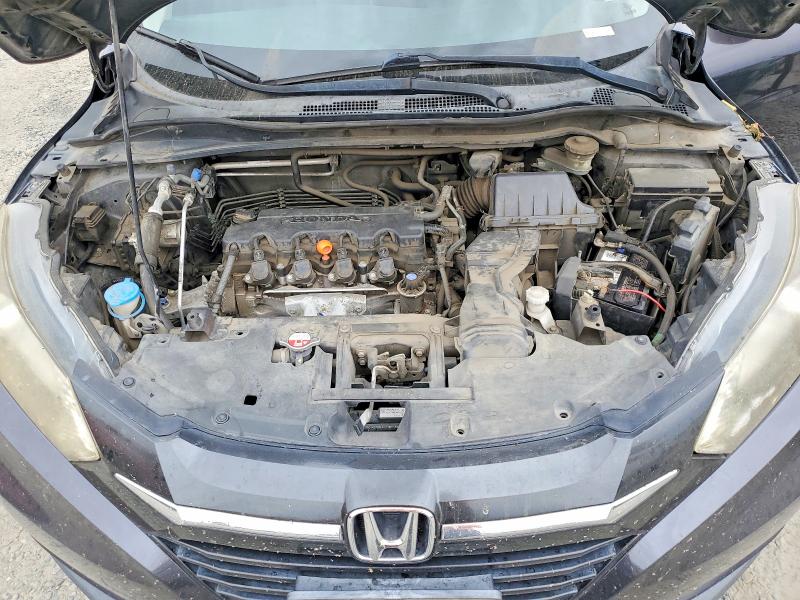 66799346 :رقم المزاد ، 3CZRU5H72GM749278 vin ، 2016 Honda Hr-v مزاد بيع