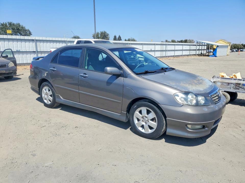 Продажа на аукционе авто 2007 Toyota Corolla, vin: 1NXBR32E97Z867694, номер лота: 63910646
