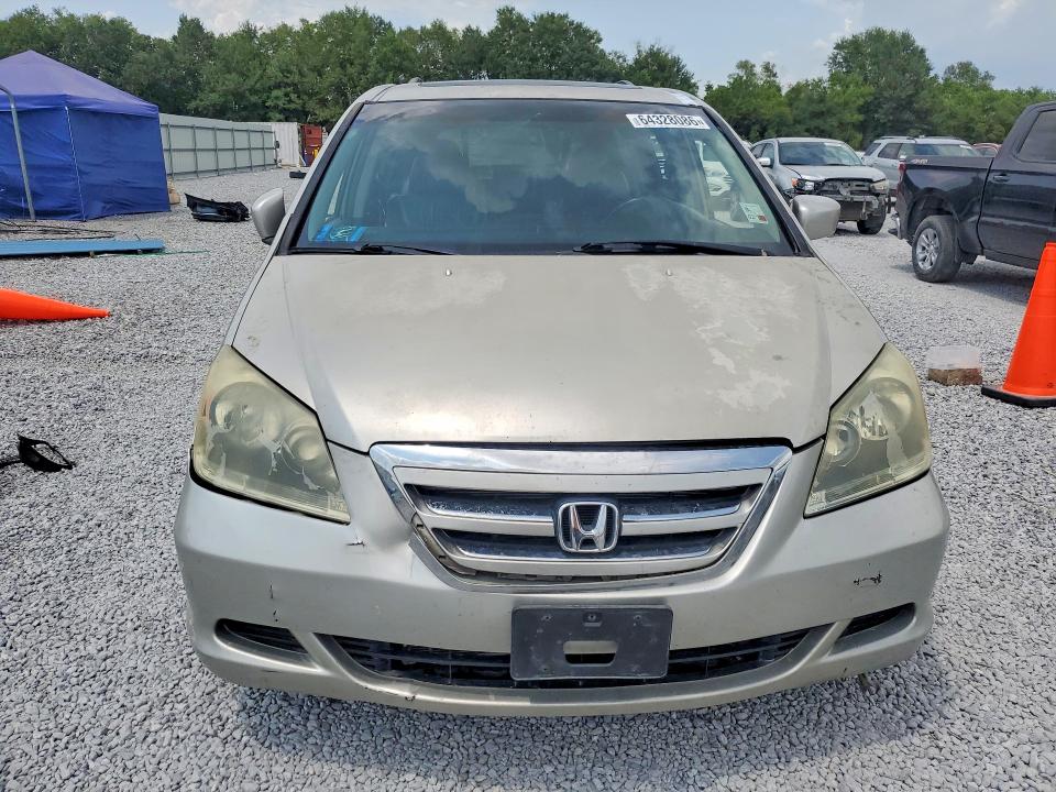 2006 Honda Odyssey მანქანა იყიდება აუქციონზე, vin: 5FNRL38666B406450, აუქციონის ნომერი: 64328086