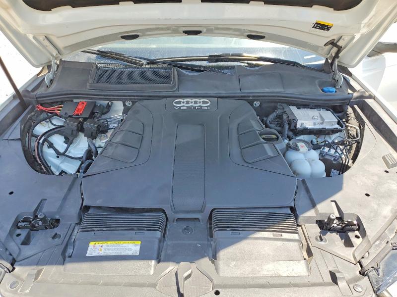 66828996 :رقم المزاد ، WA1LAAF75JD010077 vin ، 2018 Audi Q7 مزاد بيع