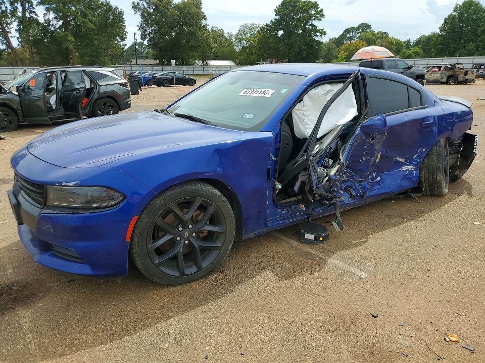 Auction sale of the 2022 Dodge Charger, vin: 2C3CDXBG4NH138863, lot number: 65995446
