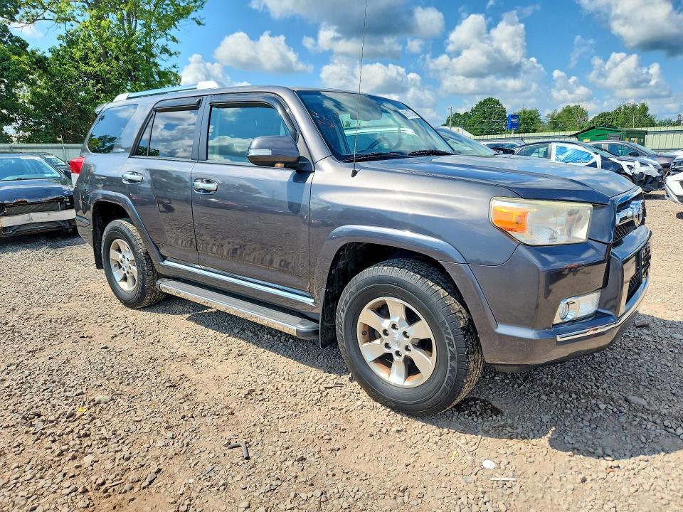 Продажа на аукционе авто 2012 Toyota 4runner, vin: JTEBU5JR6C5081466, номер лота: 65117796