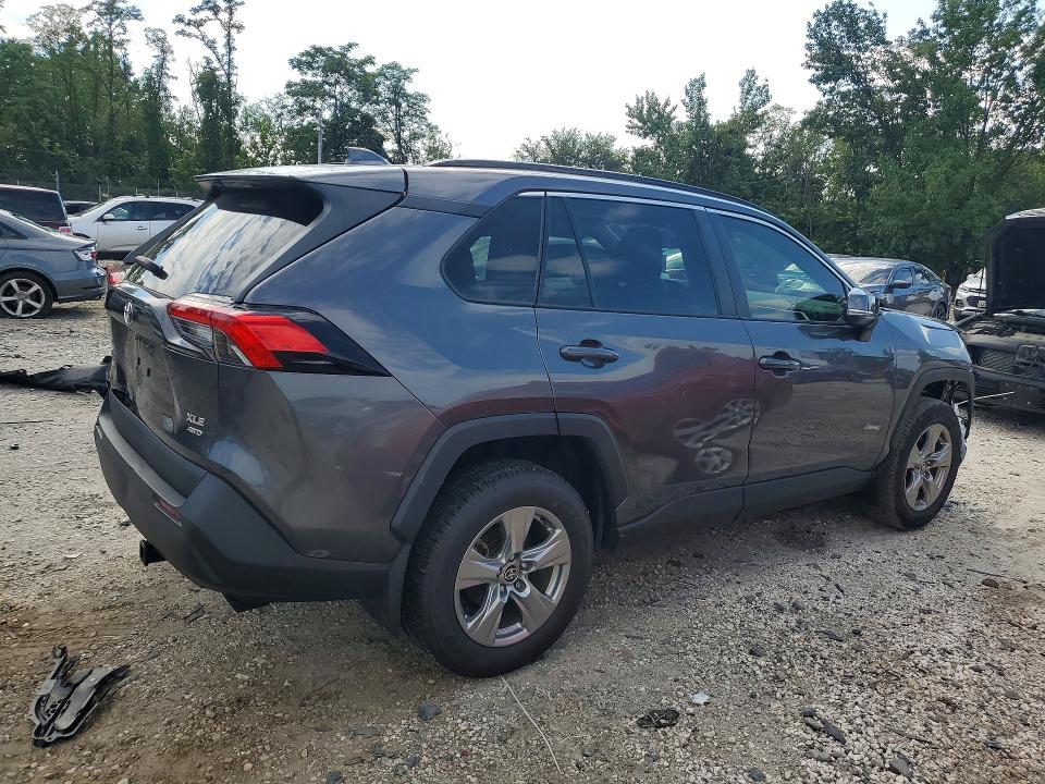 Продаж на аукціоні авто 2024 Toyota Rav4, vin: 2T3P1RFV2RC449550, номер лоту: 65850006