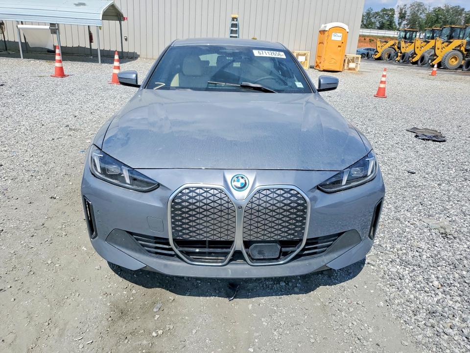 67112656 :رقم المزاد ، WBY43HD08SFU91532 vin ، 2025 Bmw I4 مزاد بيع