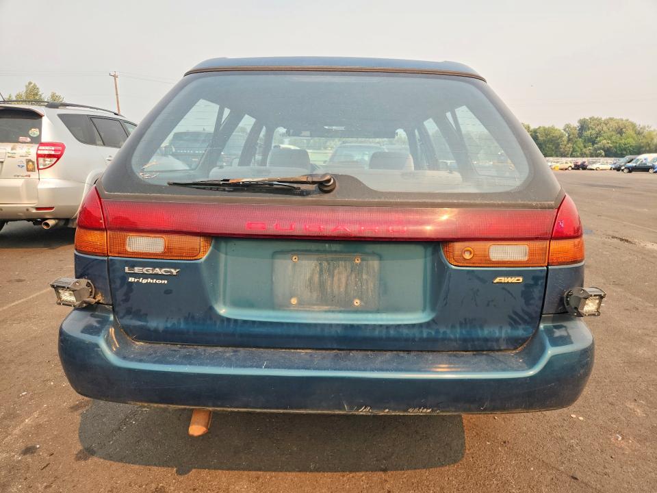 63745686 :رقم المزاد ، 4S3BK4259V7312674 vin ، 1997 Subaru Legacy مزاد بيع