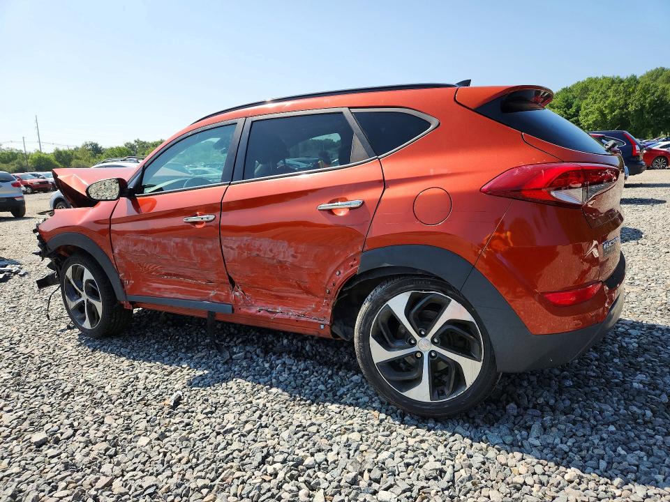 Aukcja sprzedaży 2016 Hyundai Tucson, vin: KM8J33A2XGU065031, numer aukcji: 66272716
