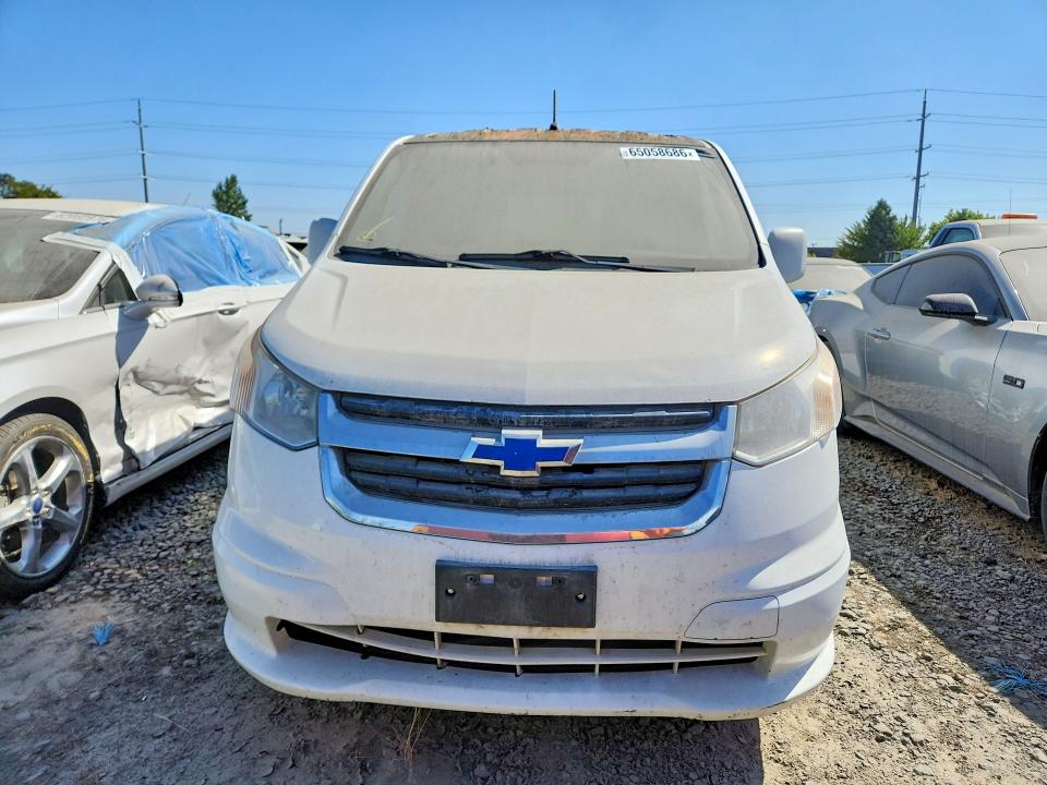 Продаж на аукціоні авто 2017 Chevrolet City Express, vin: 3N63M0YN0HK694417, номер лоту: 65058686
