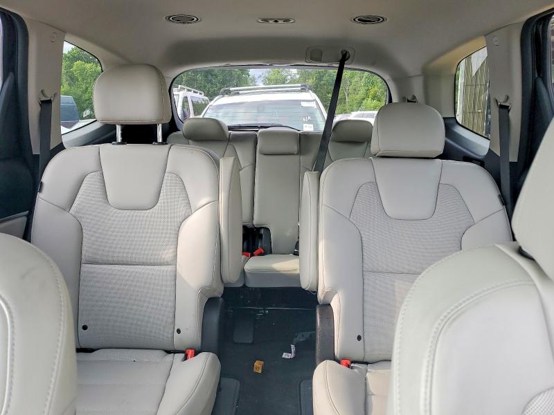 66895506 :رقم المزاد ، 5XYP6DGC7SG653295 vin ، 2025 Kia Telluride مزاد بيع