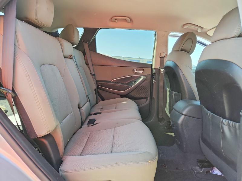 Продажа на аукционе авто 2015 Hyundai Santa Fe Sport, vin: 5XYZU3LB7FG276754, номер лота: 64769076
