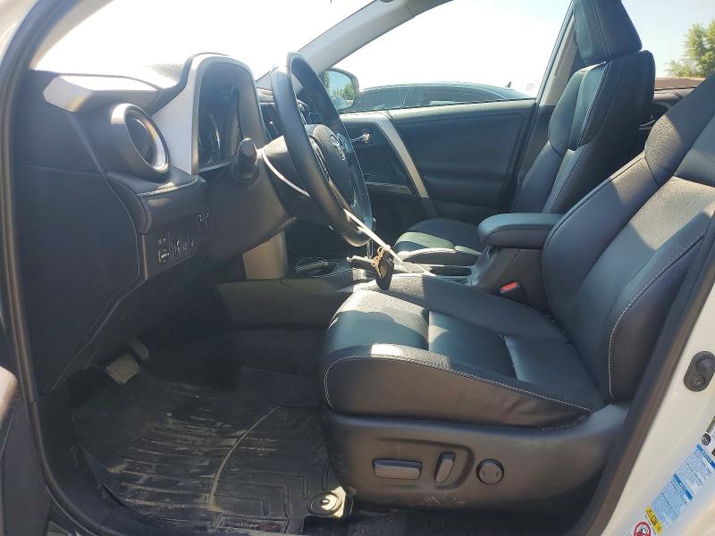 Продажа на аукционе авто 2017 Toyota Rav4, vin: 2T3DFREV5HW545028, номер лота: 62628506