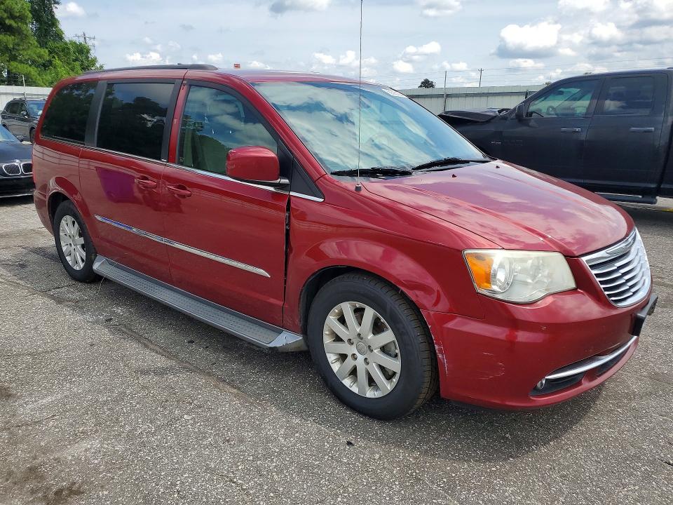 Aukcja sprzedaży 2013 Chrysler Town & Country, vin: 2C4RC1BG1DR807914, numer aukcji: 66893026