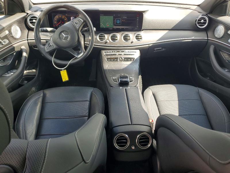 2018 Mercedes-benz E მანქანა იყიდება აუქციონზე, vin: WDDZF4KB7JA376997, აუქციონის ნომერი: 65329496