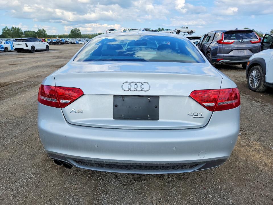 Продажа на аукционе авто 2010 Audi A5, vin: WAUMFBFR5AA018343, номер лота: 66809616