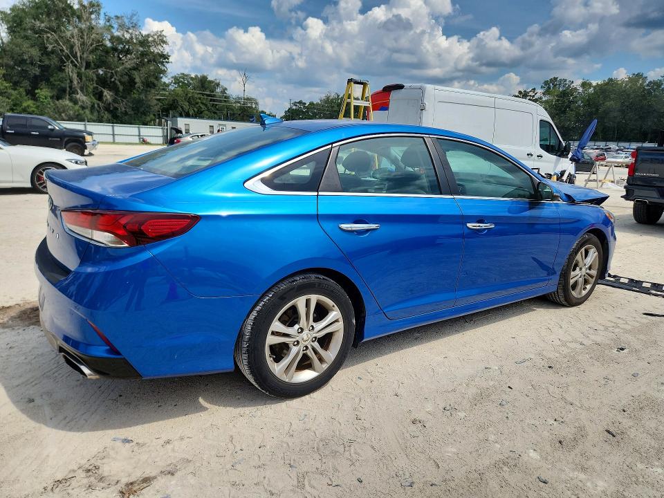 Продажа на аукционе авто 2019 Hyundai Sonata, vin: 5NPE34AF6KH774332, номер лота: 66505066