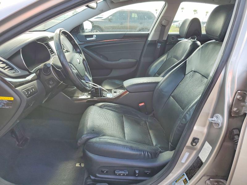 2014 Kia Cadenza მანქანა იყიდება აუქციონზე, vin: KNALN4D73E5130181, აუქციონის ნომერი: 65230946