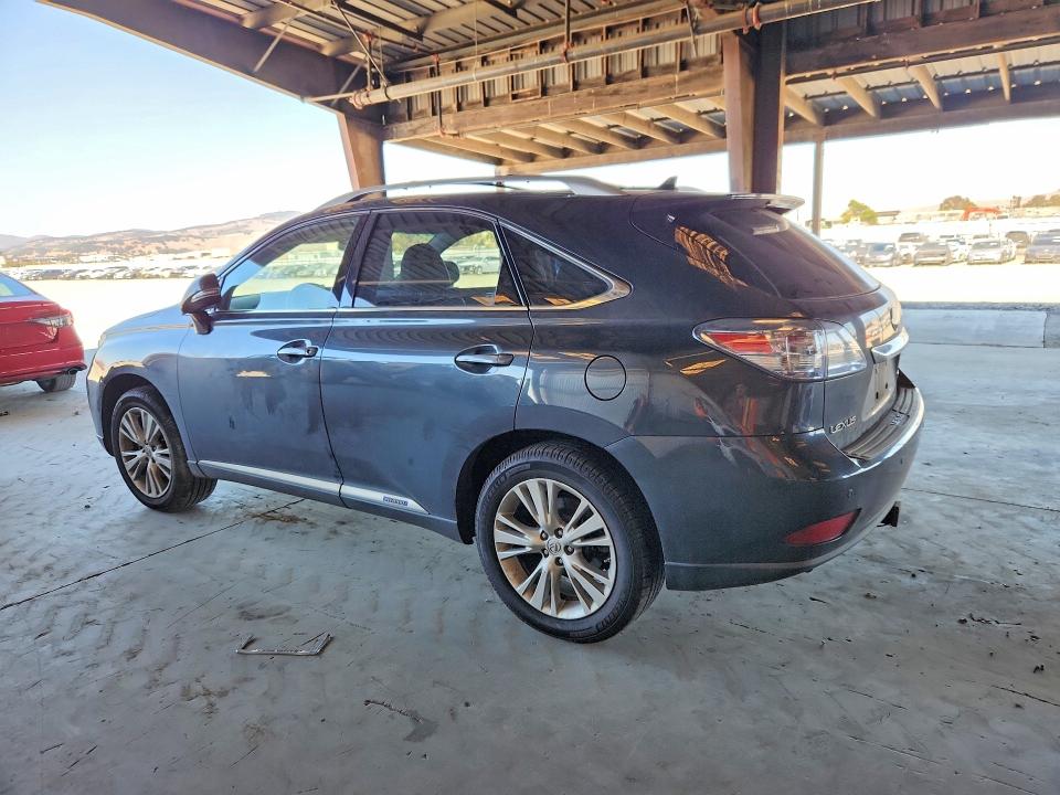 2010 Lexus Rx მანქანა იყიდება აუქციონზე, vin: JTJBC1BA5A2408041, აუქციონის ნომერი: 63893896