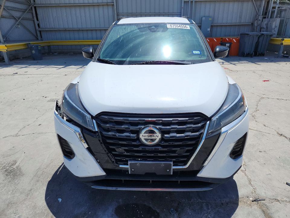 Продажа на аукционе авто 2023 Nissan Kicks, vin: 3N1CP5DV7PL493185, номер лота: 67554556