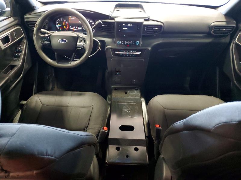 63577806 :رقم المزاد ، 1FM5K8AB7LGA64364 vin ، 2020 Ford Explorer مزاد بيع