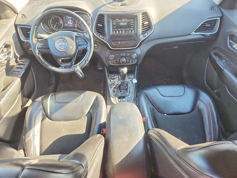 Продаж на аукціоні авто 2019 Jeep Cherokee, vin: 1C4PJMLB7KD320184, номер лоту: 66583836