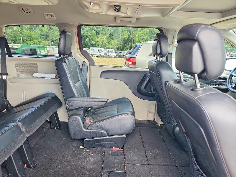 Aukcja sprzedaży 2011 Chrysler Town & Country, vin: 2A4RR8DG9BR631416, numer aukcji: 65554606