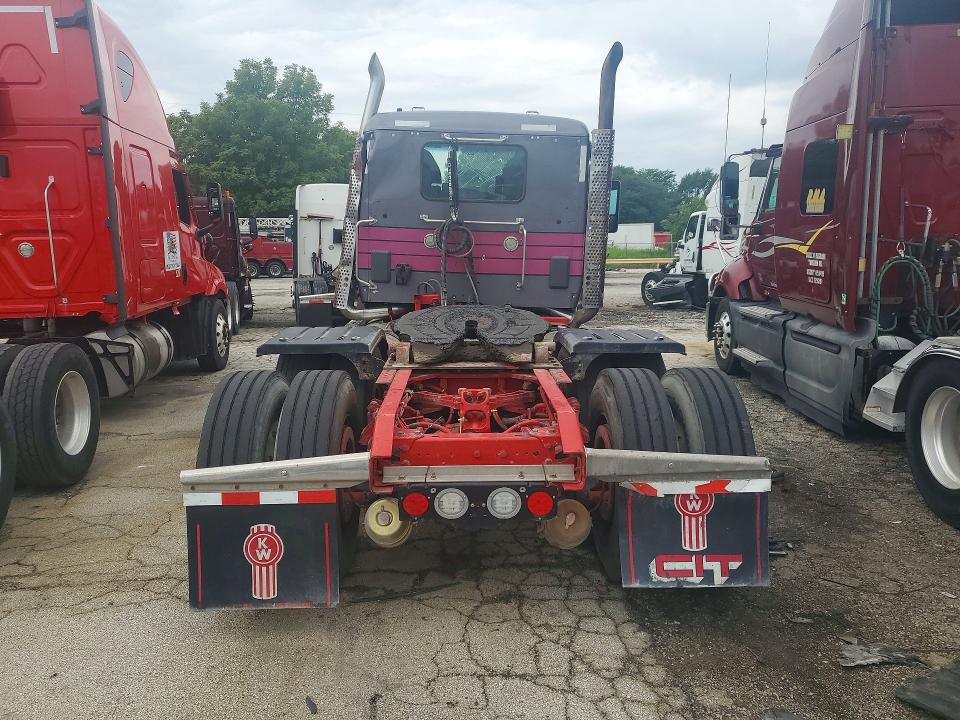 2017 Kenworth Construction მანქანა იყიდება აუქციონზე, vin: 1XKZDP9X1HJ170172, აუქციონის ნომერი: 63683756