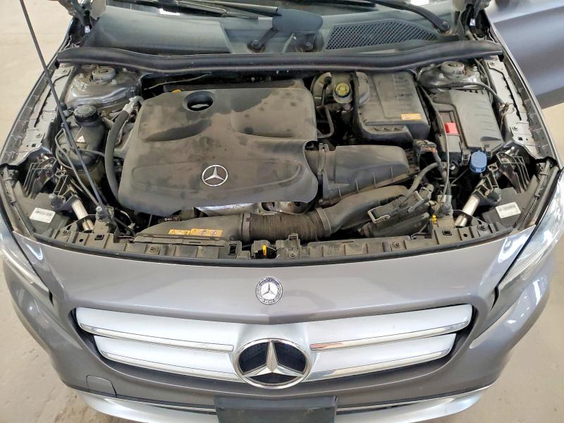 Aukcja sprzedaży 2015 Mercedes-benz Gla, vin: WDCTG4GB6FJ119756, numer aukcji: 65883006
