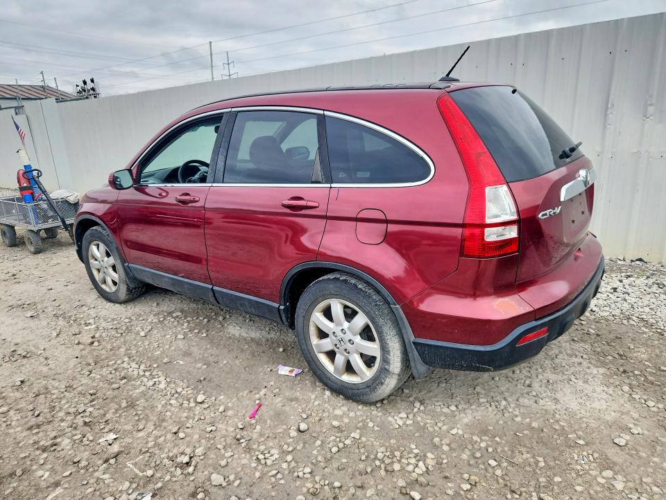 61085806 :رقم المزاد ، 5J6RE48717L017832 vin ، 2007 Honda Cr-v مزاد بيع