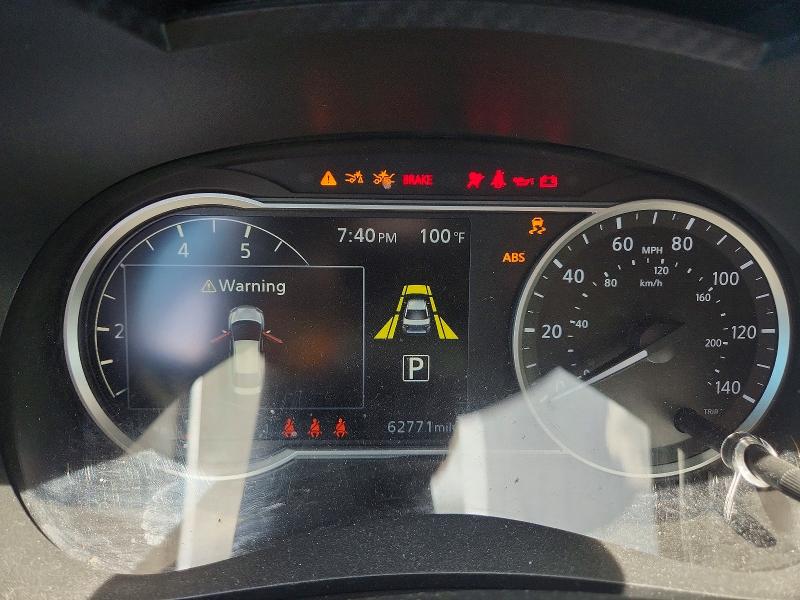 64844306 :رقم المزاد ، 3N1CN8EV6SL826278 vin ، 2025 Nissan Versa مزاد بيع