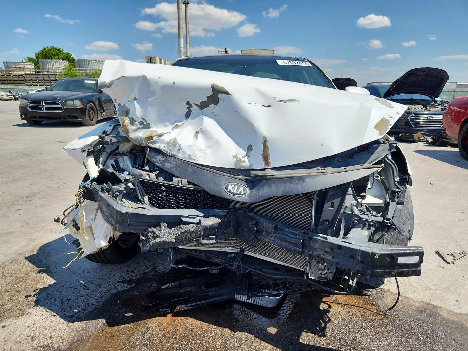 Aukcja sprzedaży 2013 Kia Optima, vin: 5XXGN4A78DG110804, numer aukcji: 67002416
