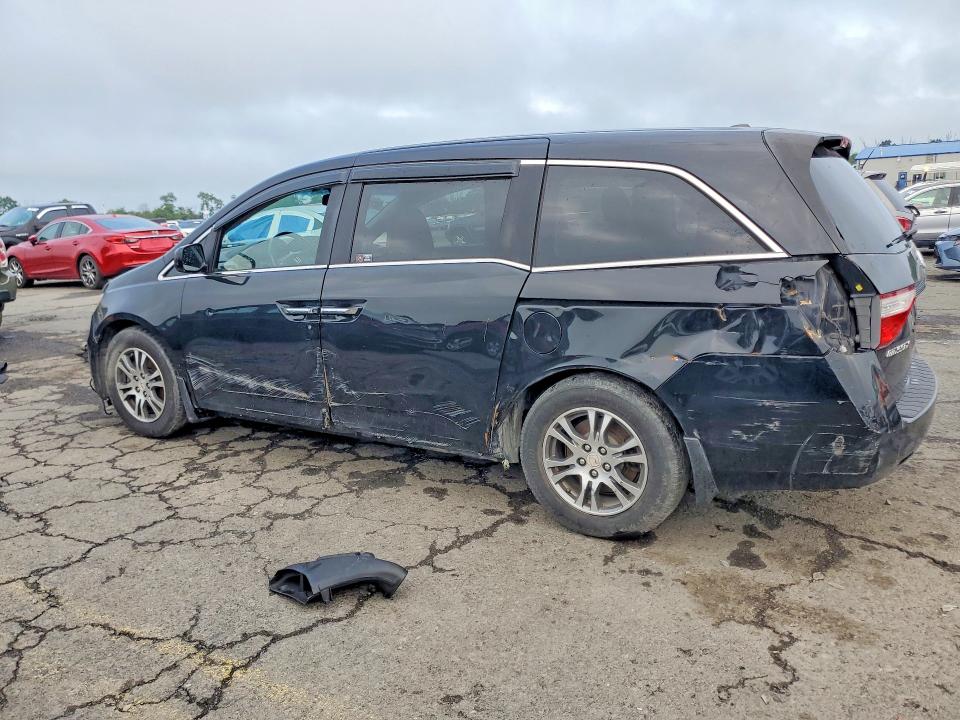Продажа на аукционе авто 2013 Honda Odyssey, vin: 5FNRL5H6XDB025032, номер лота: 67128936