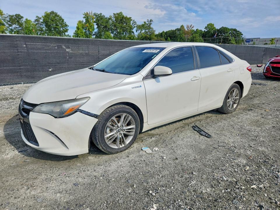 Продаж на аукціоні авто 2016 Toyota Camry Hybrid, vin: 4T1BD1FK0GU180400, номер лоту: 66063976