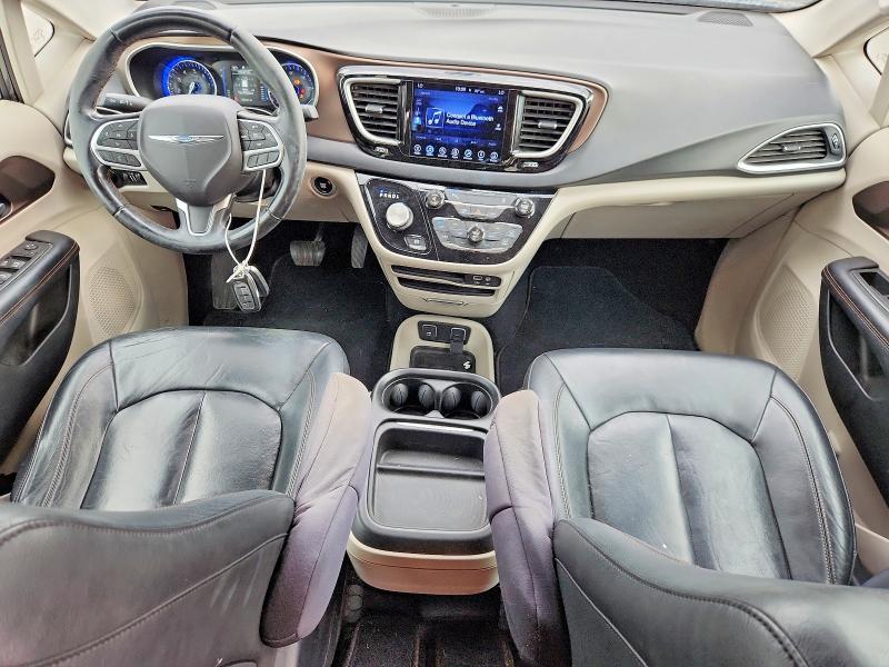 Aukcja sprzedaży 2017 Chrysler Pacifica, vin: 2C4RC1BG4HR503739, numer aukcji: 66354506