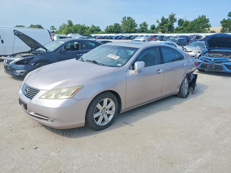 Продажа на аукционе авто 2008 Lexus Es, vin: JTHBJ46G082160430, номер лота: 63867206