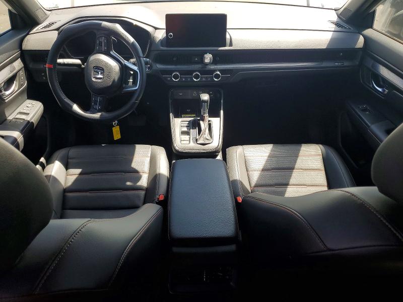 2024 Honda Cr-v მანქანა იყიდება აუქციონზე, vin: 7FARS5H8XRE020199, აუქციონის ნომერი: 63600236
