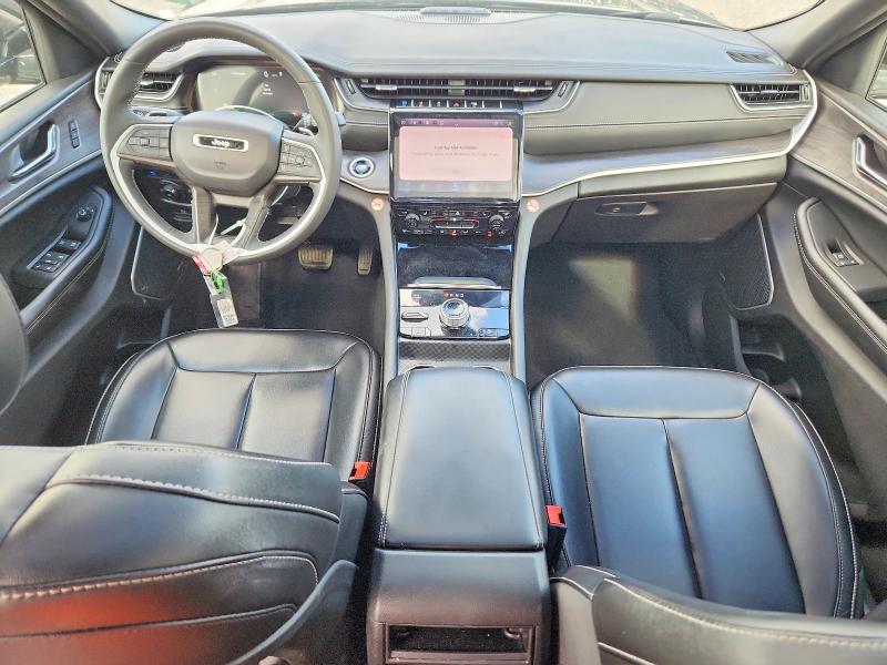 Продажа на аукционе авто 2024 Jeep Grand Cherokee, vin: 1C4RJYB65R8521086, номер лота: 63650926