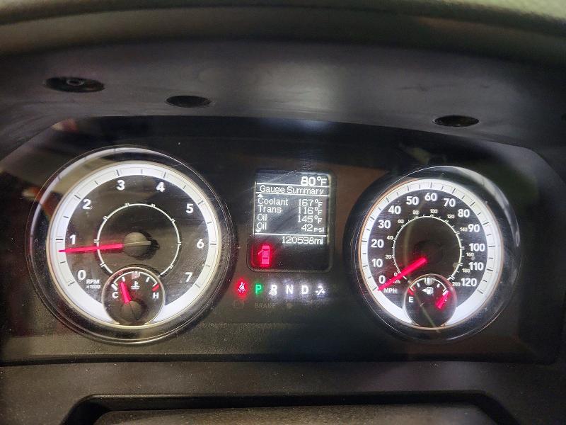 Продажа на аукционе авто 2018 Ram 1500, vin: 1C6RR6FG5JS266373, номер лота: 65128846