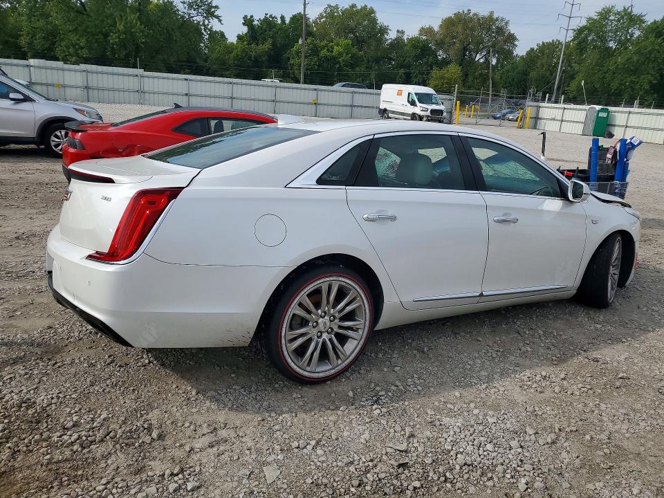 Aukcja sprzedaży 2019 Cadillac Xts, vin: 2G61M5S35K9127870, numer aukcji: 65353616